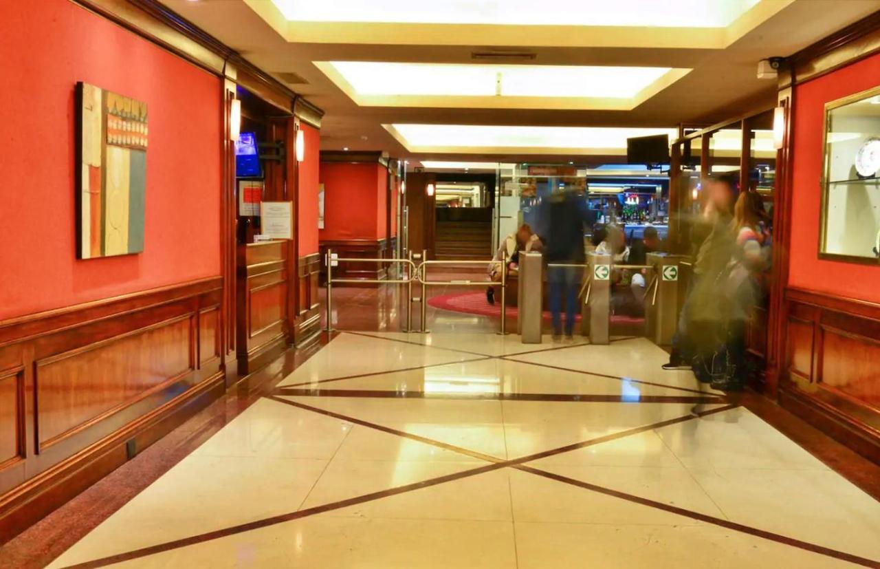 Reina Apart Obelisco, Μπουένος Άιρες Εξωτερικό φωτογραφία